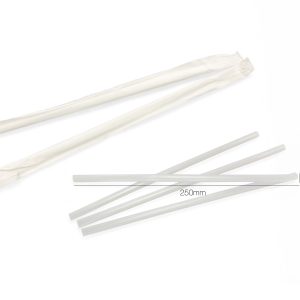 Canne réutilisable 6x20mm Couleurs assorties - 5000 pcs. (copia) (copia) (copia) (copia)